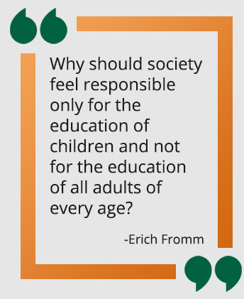 Erich Fromm quote