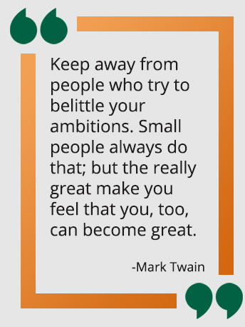 Mark Twain quote