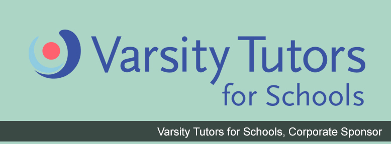 Varsity Tutors for Schools, Corporate Sponsor
