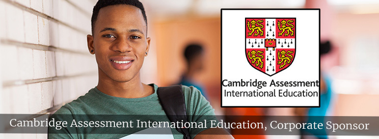 Cambridge Assessment International Education, Corporate Sponsor