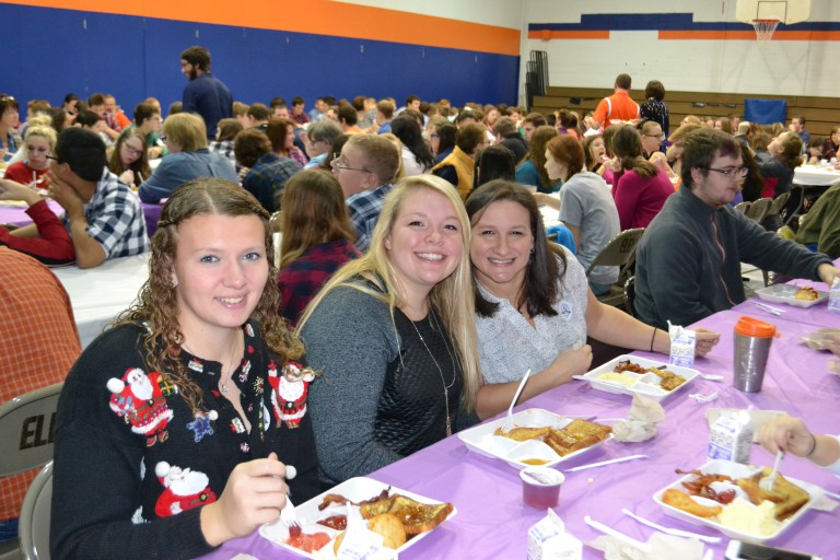 MVSD Family Breakfast